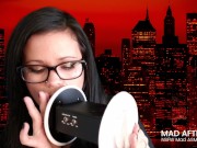 ASMR Ear Licking Ear Eating Ear Kissing (3DIO) 8/16