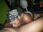 cum on face and deep in throat 10/16