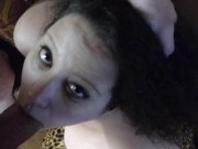 Sucking His Cock Makes Me Cum 6/16