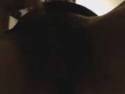 Giantess Rides Your Face with her Giant Hairy Pussy 13/16