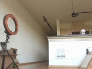 asian slut fucks her creamy pussy for you 15/16