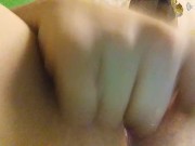 Rough masturbation 12/16