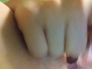 Rough masturbation 15/16