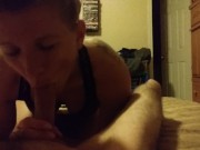 Getting it rock hard for a ride.. 15/16