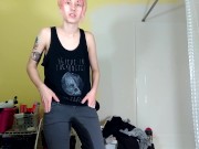 First Ever Jean Wetting 10/16