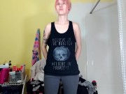 First Ever Jean Wetting 2/16