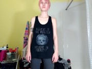 First Ever Jean Wetting 6/16