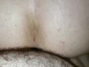 Fucking my girlfriend in the ass 5/16
