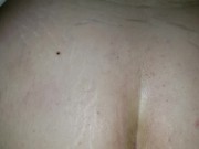 Fucking my girlfriend in the ass 7/16