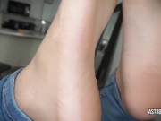 Astro Domina Foot Fetish Feet 12/16