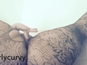 Carly Curvy 200th video special.  Sex q and a and striptease 16/16