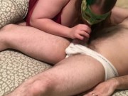 Special occasion condom blowjob (Chastity) 12/16