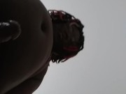 Sucking and it's dripping wet 6/16