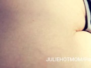 la mère baise avec son beau-fils au bord du lac. 14/16