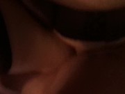 Fille baisée en regardant la coupe du monde. Le mec fini dans sa chatte 14/16