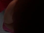 Fille baisée en regardant la coupe du monde. Le mec fini dans sa chatte 5/16