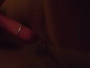 Home alone playing with my pussy 1/16