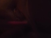 Home alone playing with my pussy 7/16