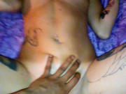 Stroking My Kitty 11/16