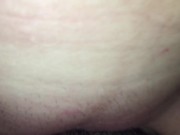 Peeing fucking and cumming in bed 14/16