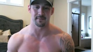 Logan Chase Fucks His Hole With Dildo and Cums - RedTube