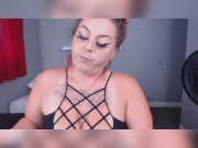 Lexi Redd SO Sloppy! Fancentro.com/lexi_redd 1/16