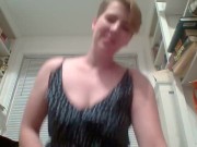 POV Housewife Teaches Husband How to Suck Her Cock 14/16