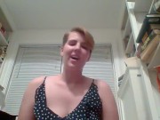 POV Housewife Teaches Husband How to Suck Her Cock 15/16