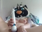 Eggs, Wands and Orgasms! 15/16