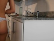 Sexo en la cocina 5/16