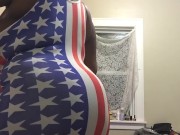 4th of July titties (bouncing,dropping,grabbing)|Pressplay 2/16