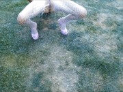 Sexy Girl meine erste Pissen Compilation 10 Minuten Natursekt #Glowup2018 10/16