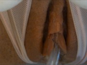 Sexy Girl meine erste Pissen Compilation 10 Minuten Natursekt #Glowup2018 12/16