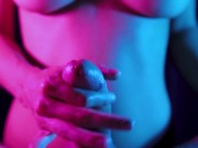 MurMur №1 sensual handjob with two fingers 11/16