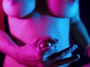 MurMur №1 sensual handjob with two fingers 12/16