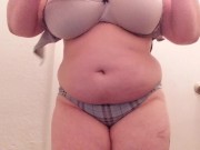 I Love To Get Naked For You 7/16