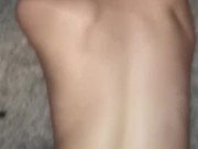 Snapchat teen anal fuck POV 5/16