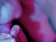 MurMur #2 Sloppy and wet headsuck blowjob 12/16