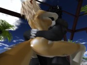 Naughty Paradise 3 ( Furry / Yiff ) 10/16