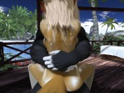 Naughty Paradise 3 ( Furry / Yiff ) 11/16