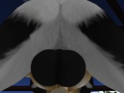 Naughty Paradise 3 ( Furry / Yiff ) 14/16