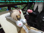 Naughty Paradise 3 ( Furry / Yiff ) 3/16