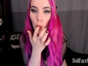 Anal and deepthroat - happy to offer my holes to master :* 3/16