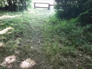 Public Woodland Fucking / Sucking 12/16