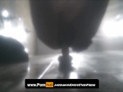 Shower Fun At The Gym w/ Kitten Kam 12/16