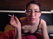ty Liz Smokes In Your House - Liz Lovejoy - lizlovejoy.manyvids.com 12/16