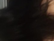 Emo girl takes hard dick 9/16