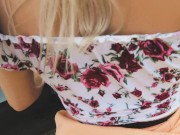 Two Sexy Hitchhiker Girls Fun Car Ride Paid by foursome Orgy Kate Truu view 9/16