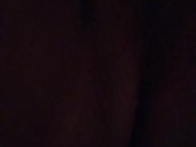 Ebony Milf playing with Phat pussy 11/16