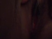 Ebony Milf playing with Phat pussy 7/16